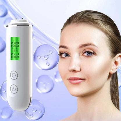 GlowCheck Skin Analyzer