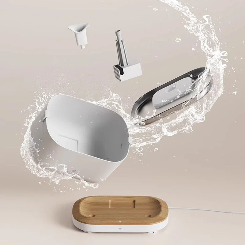 WhiskerWell Smart Fountain