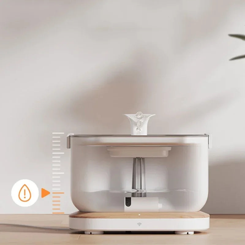 WhiskerWell Smart Fountain