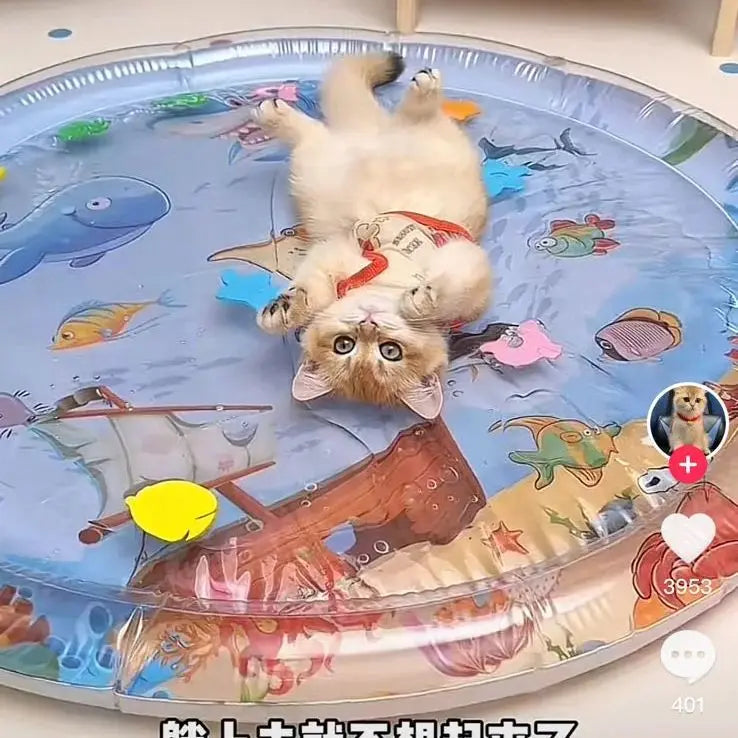 Frosty Paws Pet Nest