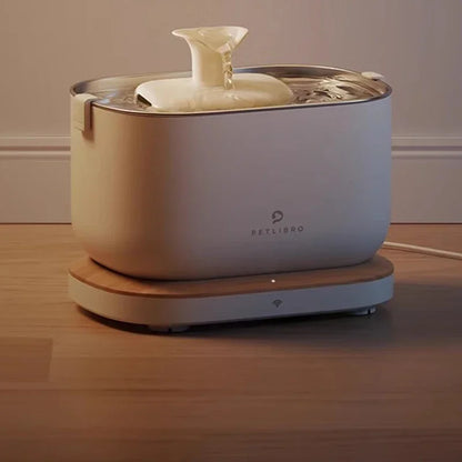 WhiskerWell Smart Fountain